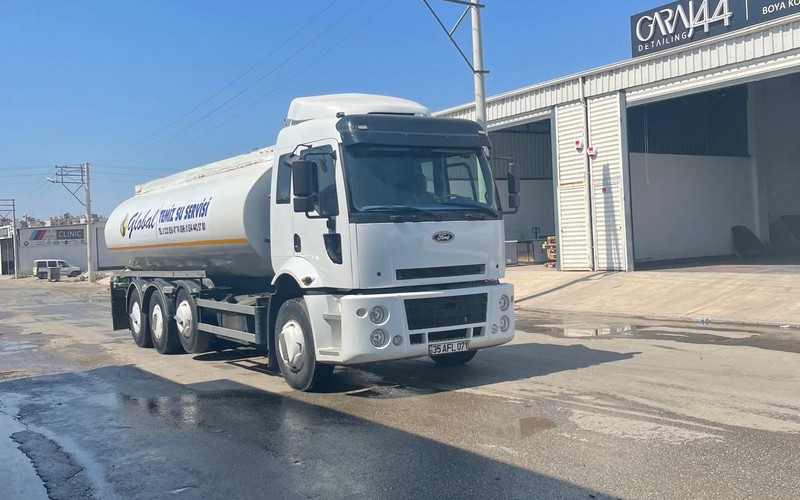 Alo Tanker Su Hattı