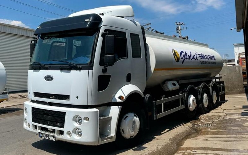 En Hızlı Tanker Su