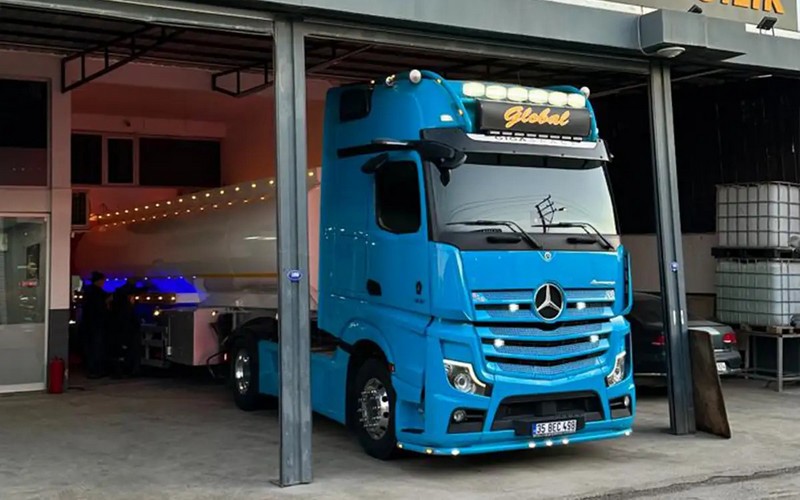 İzmir Tanker Su Firması